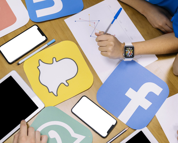 Social Media marketing company in Canada